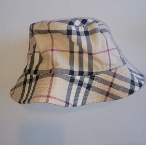 Burberry Bucket Hat